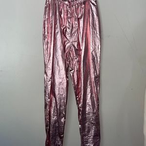 Rose gold reflective tic toc